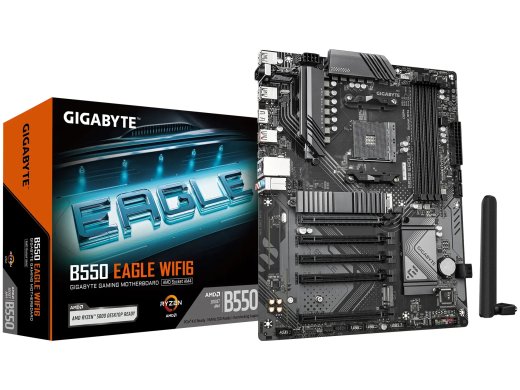 Gigabyte Technology Gigabyte B550 EAGLE WIFI