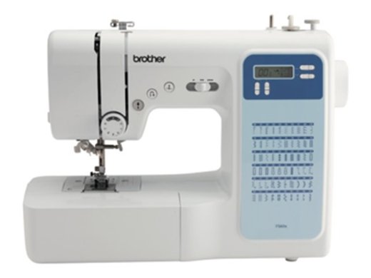 Brother FS60x Comfort Sewing/Quilting Machine White