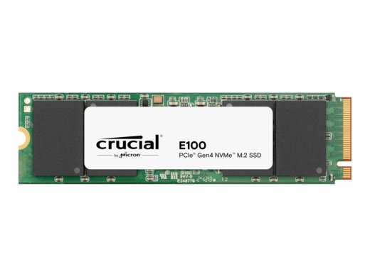 Crucial E100 1TB M.2 PCI