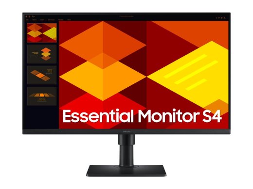 Samsung S27D406GAU 27-inch 1920 x 1080 (Full HD) IPS monitor with HDMI and DisplayPort, 100Hz