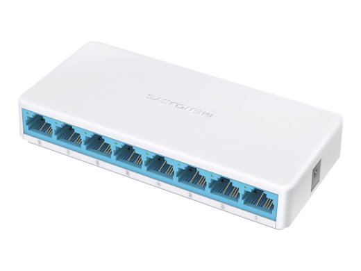 Mercusys 8-port Fast Ethernet switch