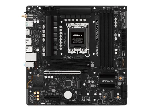 ASRock B860M Pro-A WiFi Micro ATX