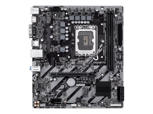 Gigabyte H810M H Processor family Intel