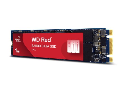 SANDISK WD Red SA500 SSD WDS100T1R0B