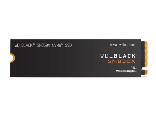SANDISK WD_BLACK SN850X SSD WDS800T2X0E 8TB
