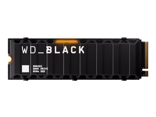 SANDISK WD_BLACK SN850X SSD WDS800T2XHE 8TB