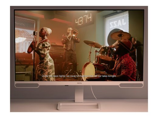 BenQ EW3290U 32-inch IPS 4K Monitor