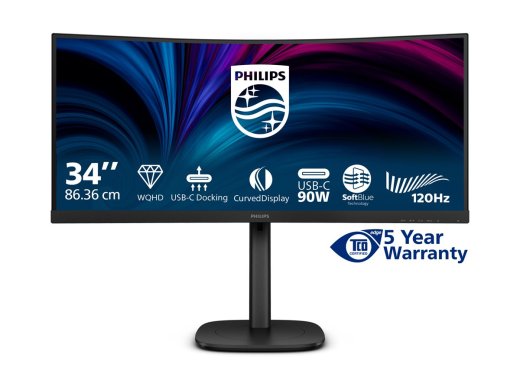 Philips 34B2U3600C 34-inch UltraWide 3440 x