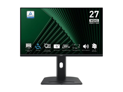 MSI PRO MP275QPG 27-inch 2K IPS