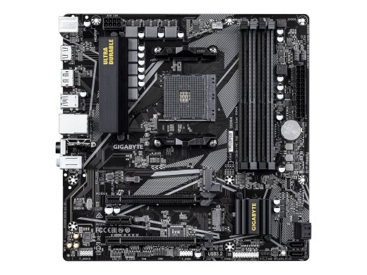 Gigabyte Technology Gigabyte B550M DS3H AC