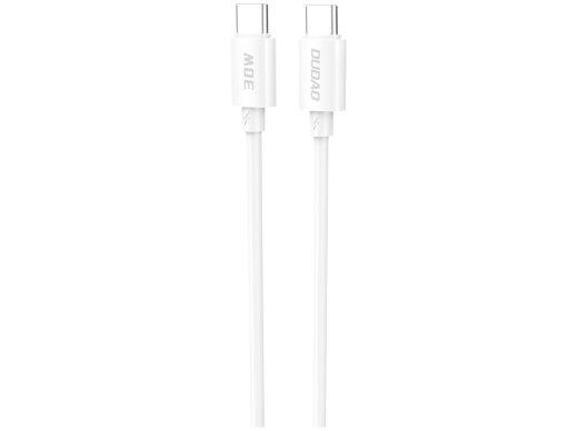 Dudao L4C USB-C to USB-C 2m white