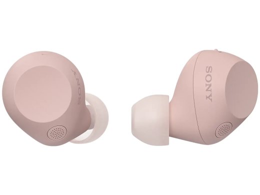 Sony Headphones WF-C710N Bluetooth In-ear Pink