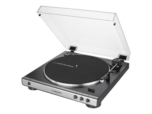 Audio-Technica AT-LP60XUSB Black Gray Record Player