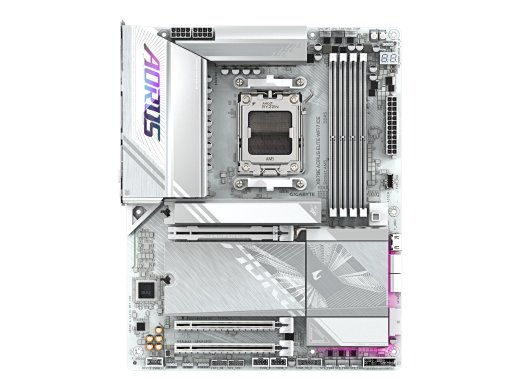 GIGABYTE X870E A ELITE WF7 ICE