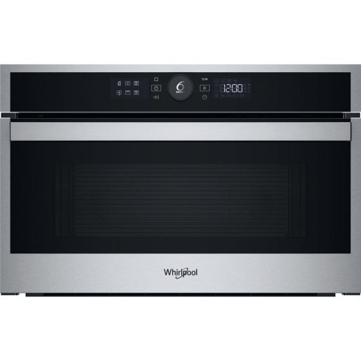 Whirlpool WMD44MX Built-in 1000W 31l Silver