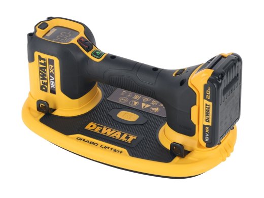 DeWalt DCE590D1T-QW 18V XR Cordless Vacuum Cleaner with 1x2Ah Battery
