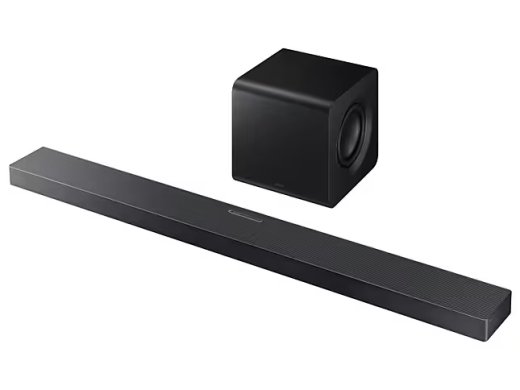 Samsung HW-QS700F 3.1.2-channel Soundbar System Black