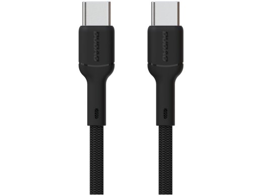 Dudao L9C USB-C to USB-C 2m Black
