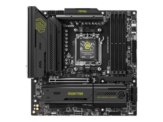 MSI MAG B850M MORTAR WIFI Micro