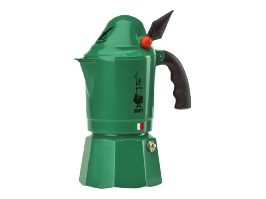 Bialetti Break Alpina Coffee Filter Machine