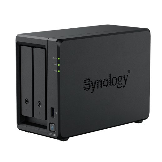 Synology Disk Station DS725+ 2-Module