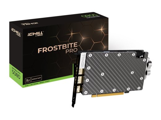 InnoVISION Multimedia Technologies Inno3D NVIDIA GeForce