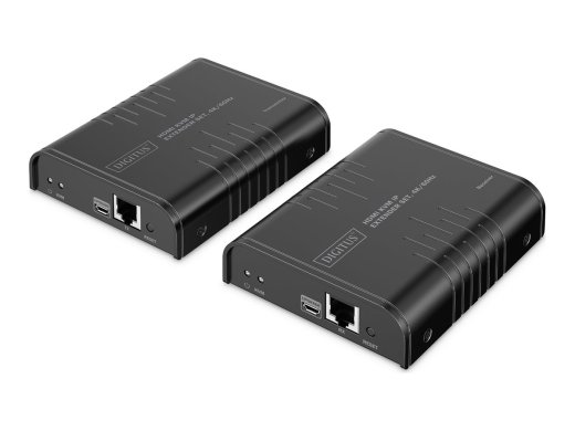 DIGITUS KVM/audio/USB extender