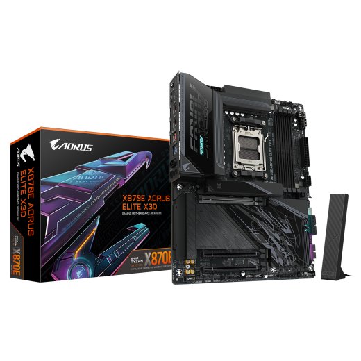 Gigabyte Technology Gigabyte X870E Aorus Elite