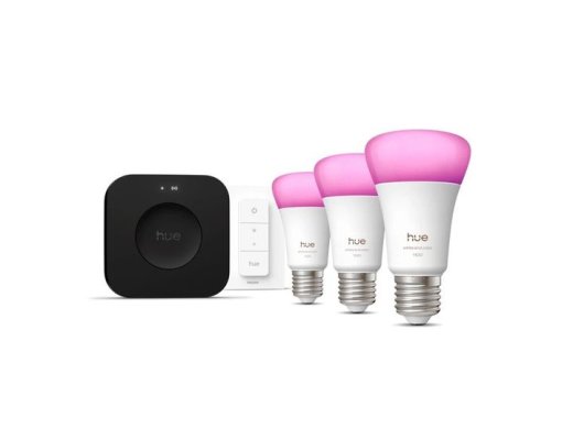 Philips Hue Starter set: 3 smart