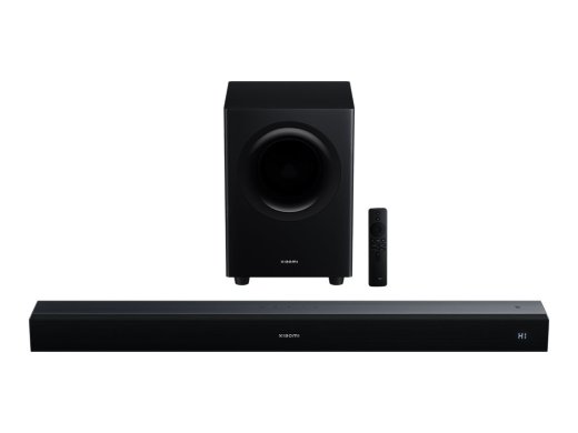 Xiaomi Soundbar Pro 2.1-Channel Soundbar System Black