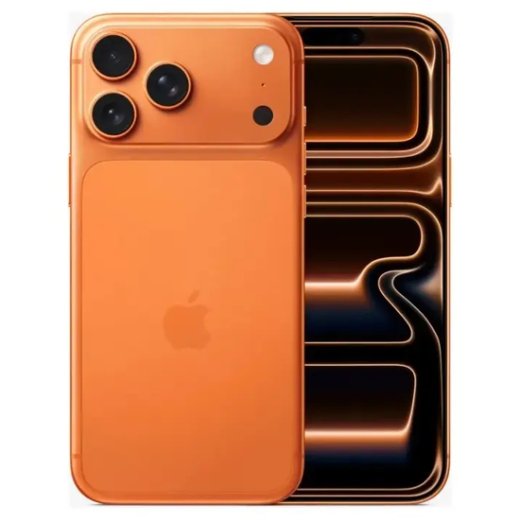 Apple iPhone 17 Pro Max 6.9 inch 256GB Orange