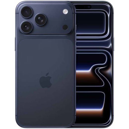 Apple iPhone 17 Pro Max 6.9 256GB Deep Blue Blue