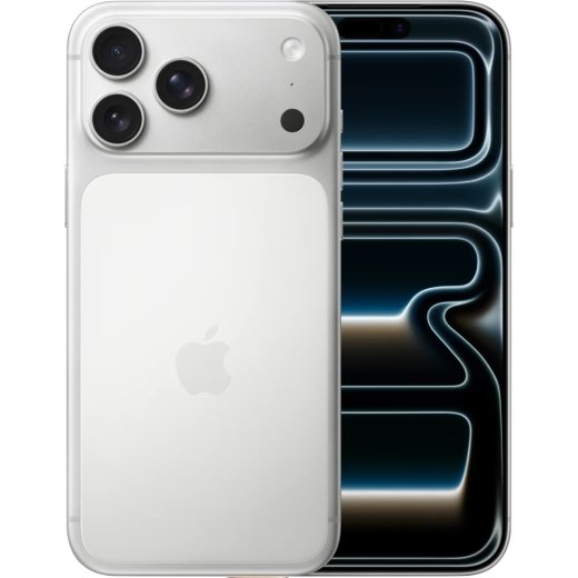 Apple iPhone 17 Pro Max 6.9 12GB 512GB Silver