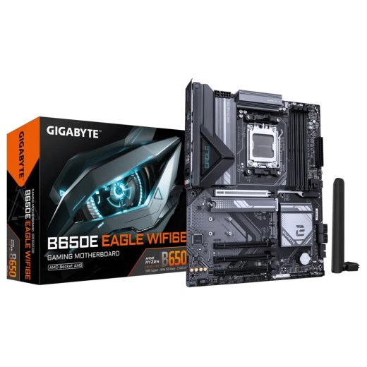 Gigabyte Technology Gigabyte B650E Eagle WIFI