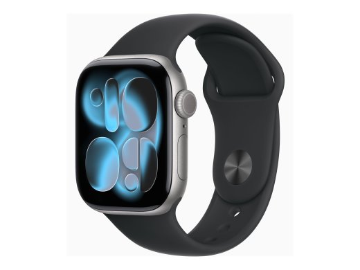 Apple Watch Series 11 (GPS) 42mm Space Grey Smartwatch