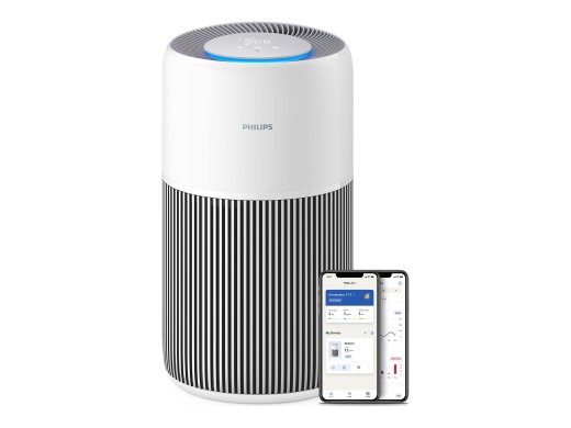 Philips AC2220/10 White Air Purifier