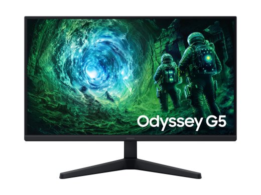 Samsung Odyssey G5 S27FG530EU 27" IPS 2560 x 1440 (2K) HDMI DisplayPort 200Hz Monitor
