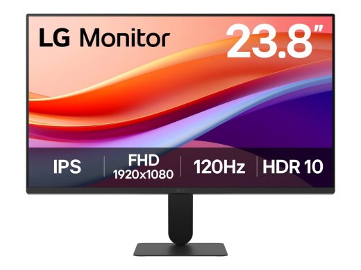 LG Electronics LG 24U41YA-B 24" IPS