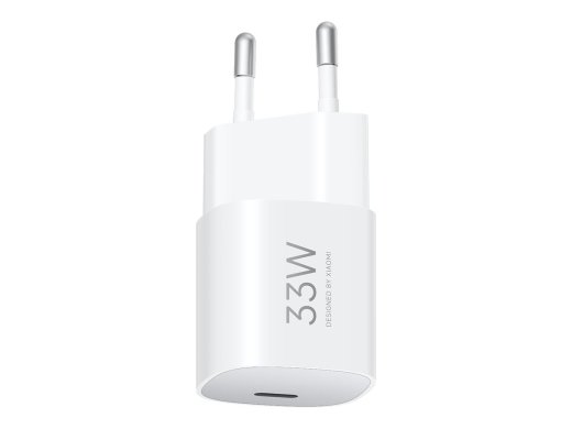 Xiaomi 33W Nano Power Adapter (USB-C)