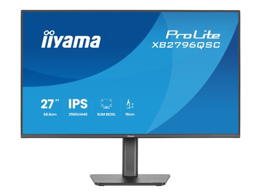 Iiyama ProLite XB2796QSC-B1 27 inch IPS