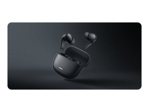 Xiaomi REDMI Buds 8 Lite TWS earbuds Black