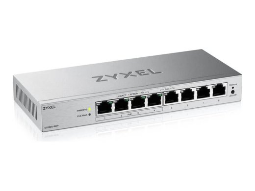 ZyXEL Communications Zyxel GS1200v3 Series GS1200-8HPv3