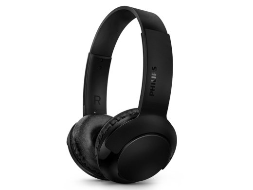 Philips SHB3075M2BK Wireless Headphones Black