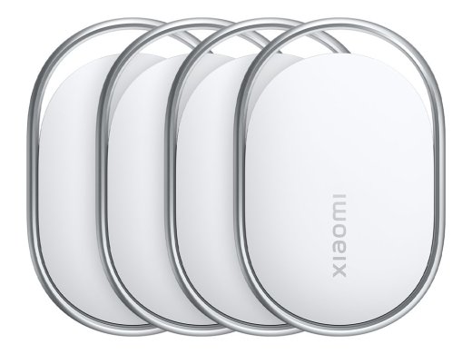 Xiaomi Anti-theft Bluetooth/NFC Tag Silver White