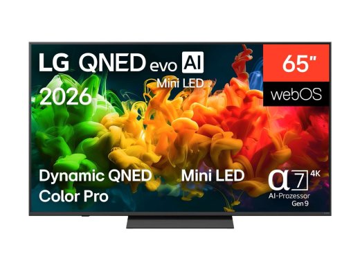 LG QNED 4K evo AI Mini