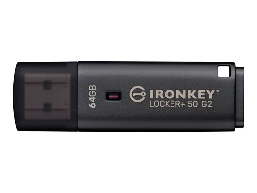Kingston Technology Kingston IronKey Locker+ 50