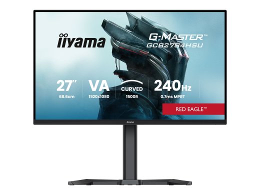 Iiyama G-MASTER Red Eagle GCB2784HSU-B1 27&quot