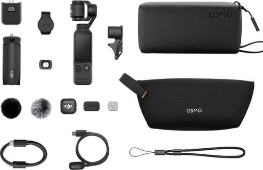 DJI Interprises Dji Osmo Pocket 4