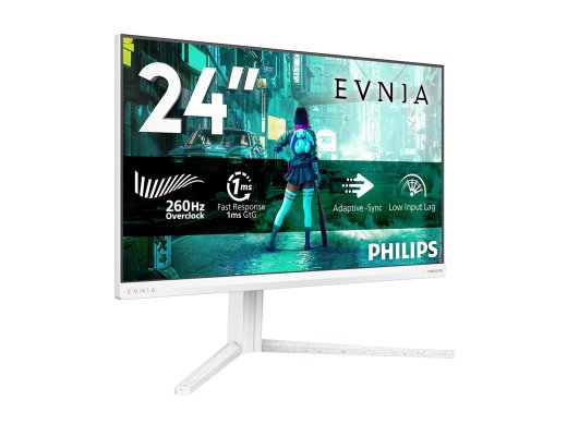 Philips Evnia 3000 24M2N3201P 24 Fast IPS 1920 x 1080 HDMI DisplayPort 240Hz