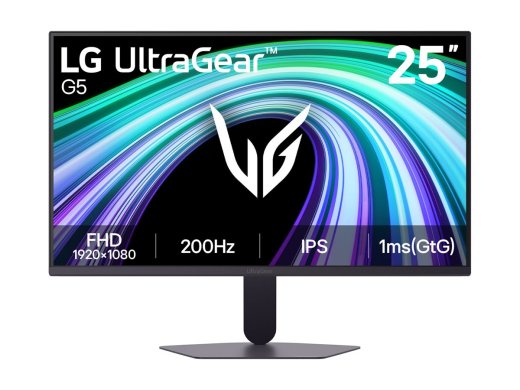 LG 25G523B-B 24.4inch IPS FHD